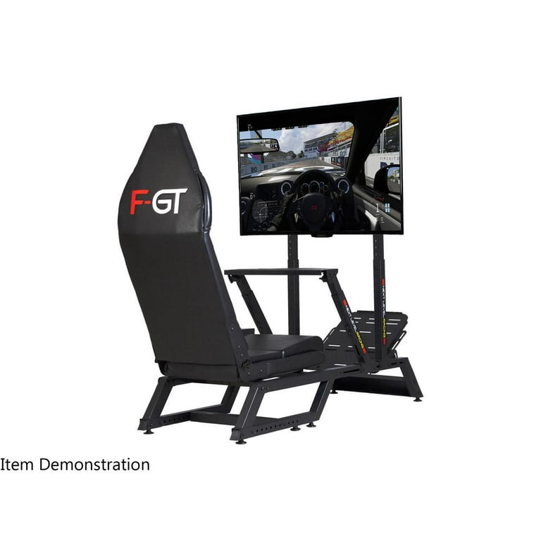 Next Level Racing Nlr-s010 F-GT Dual Position Simulator Cockpit