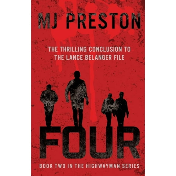 Highwayman Four, Book 2, (Paperback)