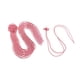 thumbnail image 1 of 20 amuletos Omamori japoneses con nudo decorativo, regalo de recuerdo, bolsitas colgantes Rosa, 1 of 7