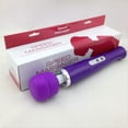 thumbnail image 4 of Magic Wand Hitachi Motor 30 Speed Massager Foot Head Full Body Massage Vibrator, 4 of 5