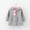 Gray, variant on LFEOOST Baby Girl's Toddler Kids Fall Winter Coat Jacket Outwear Ear Hoodie Sweatshirt Gray 18-24Months