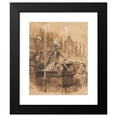 thumbnail image 2 of J. J. Grandville 20x24 Black Modern Framed Museum Art Print Titled - The Relics (C. 1835), 2 of 5