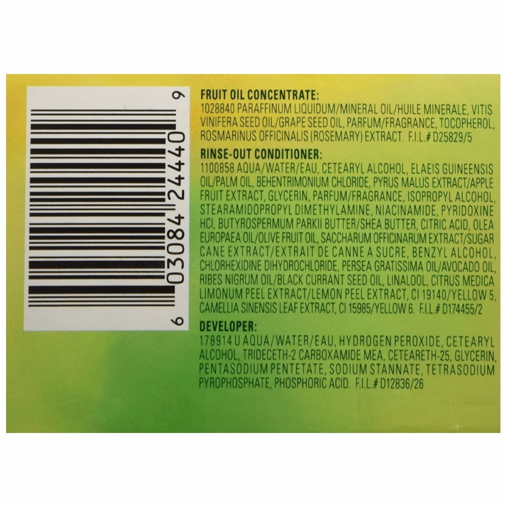 Garnier Nutrisse Nourishing Hair Color Creme, 30 Darkest Brown 1 ea (Pack of 6)