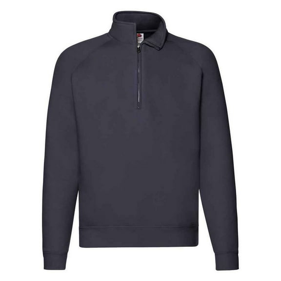 Fruit of the Loom Mens Premium Polycotton Sweatshirt