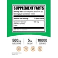 thumbnail image 5 of BulkSupplements Spearmint Extract Powder - 500mg per Serving - 5 Kilograms (11 lbs) - 10000 Servings, 5 of 5