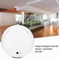 thumbnail image 2 of Robot Vacuum Cleaner, Intelligent Ultraviolet Light Sweeping Robot Vacuum Cleaner, Strong Suction, Quiet, Self-charging Robotic Vacuum Cleaner(white), 2 of 5