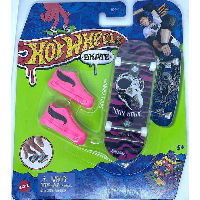 Skate Fingerboards Hot Wheels Skate 2022 Tony Hawk Classic