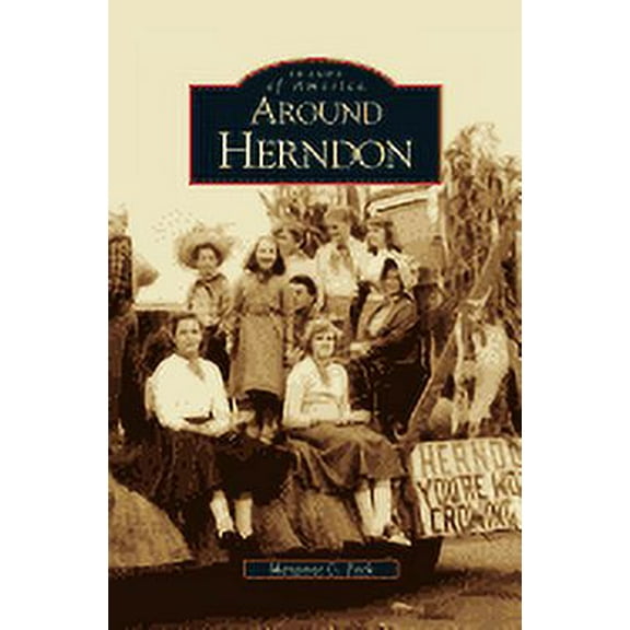 Around Herndon (Hardcover)