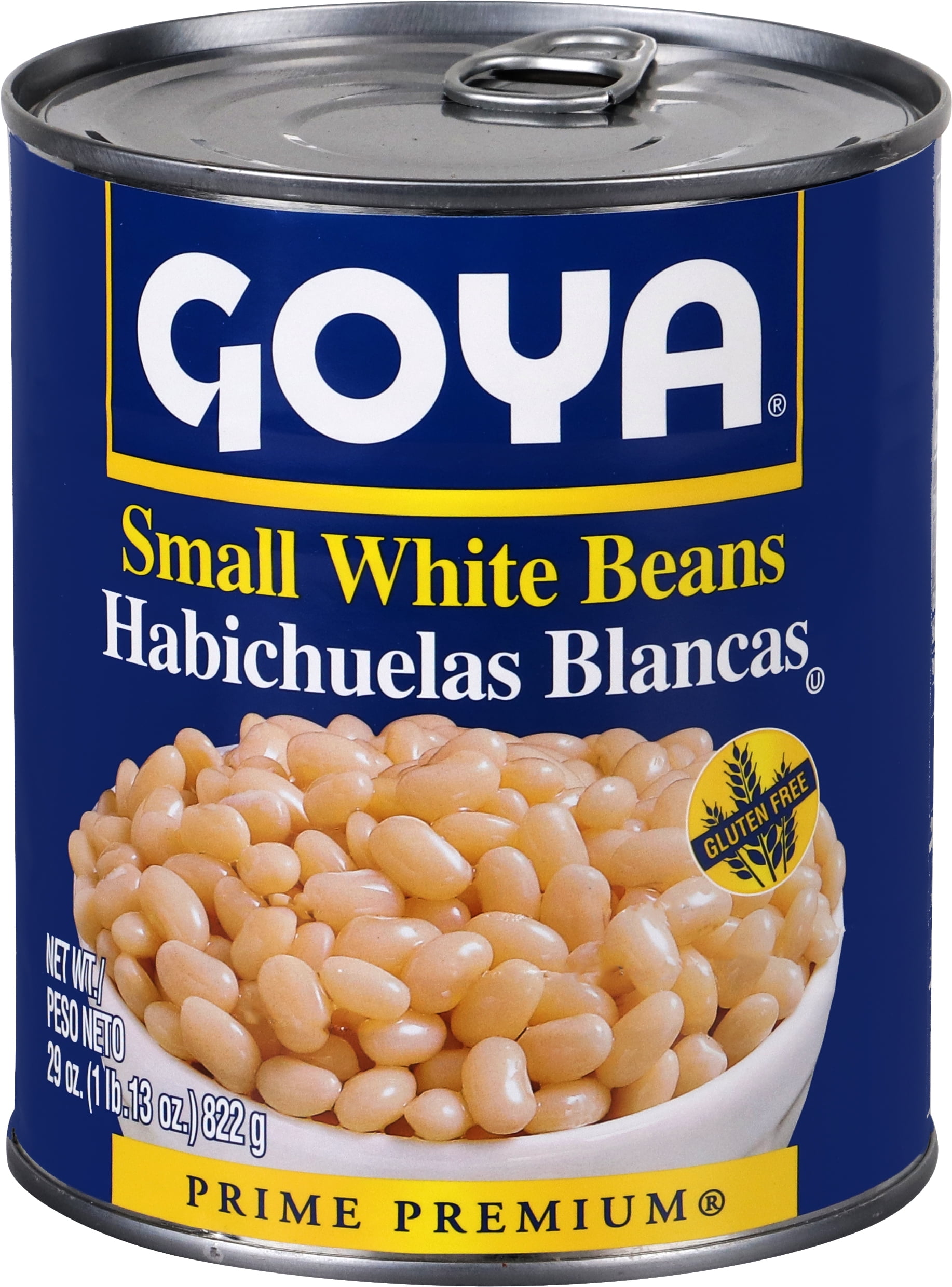 GOYA Small White Beans 29 oz