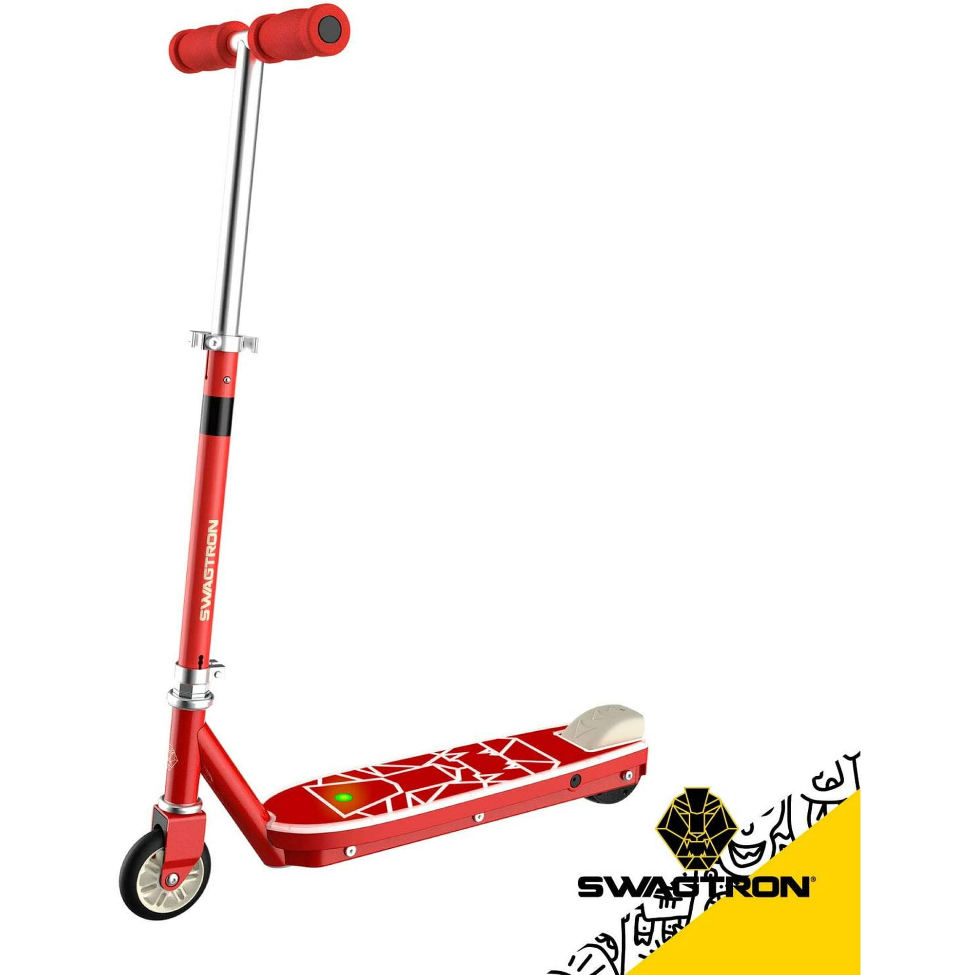 Swagtron kick scooter new arrivals