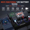 thumbnail image 3 of Probador de batería para auto ANCEL BM200 con Bluetooth, monitor 12V, 3 of 9