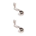 thumbnail image 2 of Maytalsory Universal Rolled Hem Presser Foot for All Sewing Machines 3/4/5/6mm Efficient and Durable Silver 6mm 2Set, 2 of 6