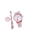 thumbnail image 2 of Reloj electrónico de cuarzo con puntero para niños, resistente al agua, para niñas de 5 a 15 años, para escuela primaria, para niñas lindas, 2 of 6