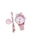 thumbnail image 3 of Reloj electrónico de cuarzo con puntero para niños, resistente al agua, para niñas de 5 a 15 años, para escuela primaria, para niñas lindas, 3 of 6