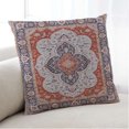 thumbnail image 1 of Ahgly Company Indoor Square Mid-Century Modern Throw Pillow, 18 inch by 18 inch, 1 of 6