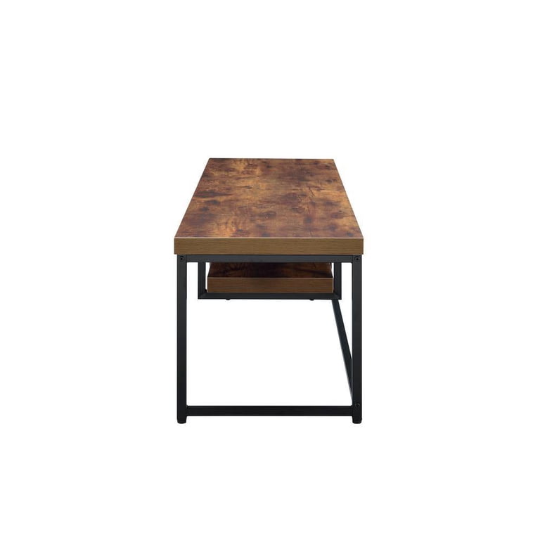 Sauder North Avenue Tv Stand W/Mount, Charter Oak Finish Sauder North Avenue Tv Stand W/Mount, Charter Oak Finish