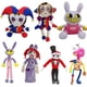 thumbnail image 5 of El increíble peluche de circo digital Pomni y Jax, muñecos de peluche, lindos animales de peluche para cumpleaños de niños y Navidad, 5 of 5