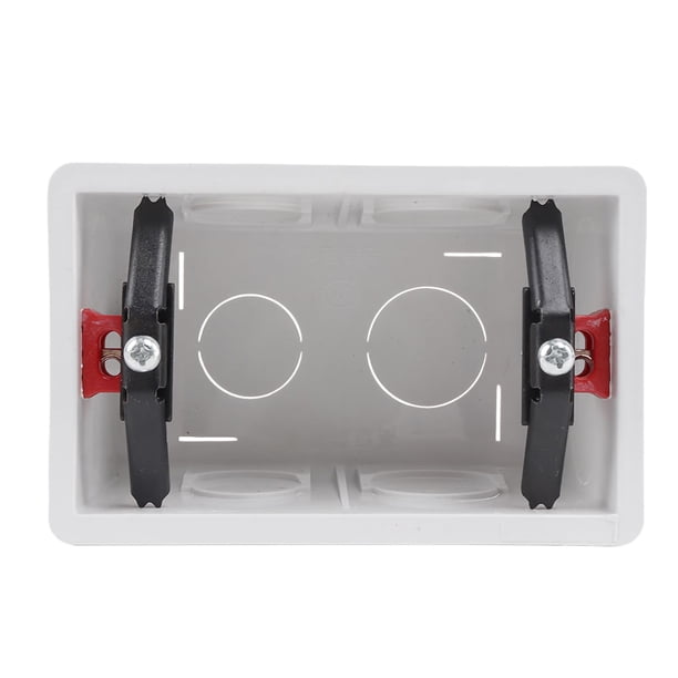 Herramienta De Reparación De Caja De Interruptores Dispositivo De Reparación De Casete Herramienta De Reparación De Casete De Pared Caja De Enchufe De Interruptor De Pared ANGGREK Otros