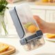 thumbnail image 4 of Vaso de plástico para ensalada con tapa hermética tipo tenedor-cuchara.Recipiente portátil para yogur y frutas,ideal para preparar comidas,almacenar alimentos en el hogar,en la oficina,la, 4 of 6