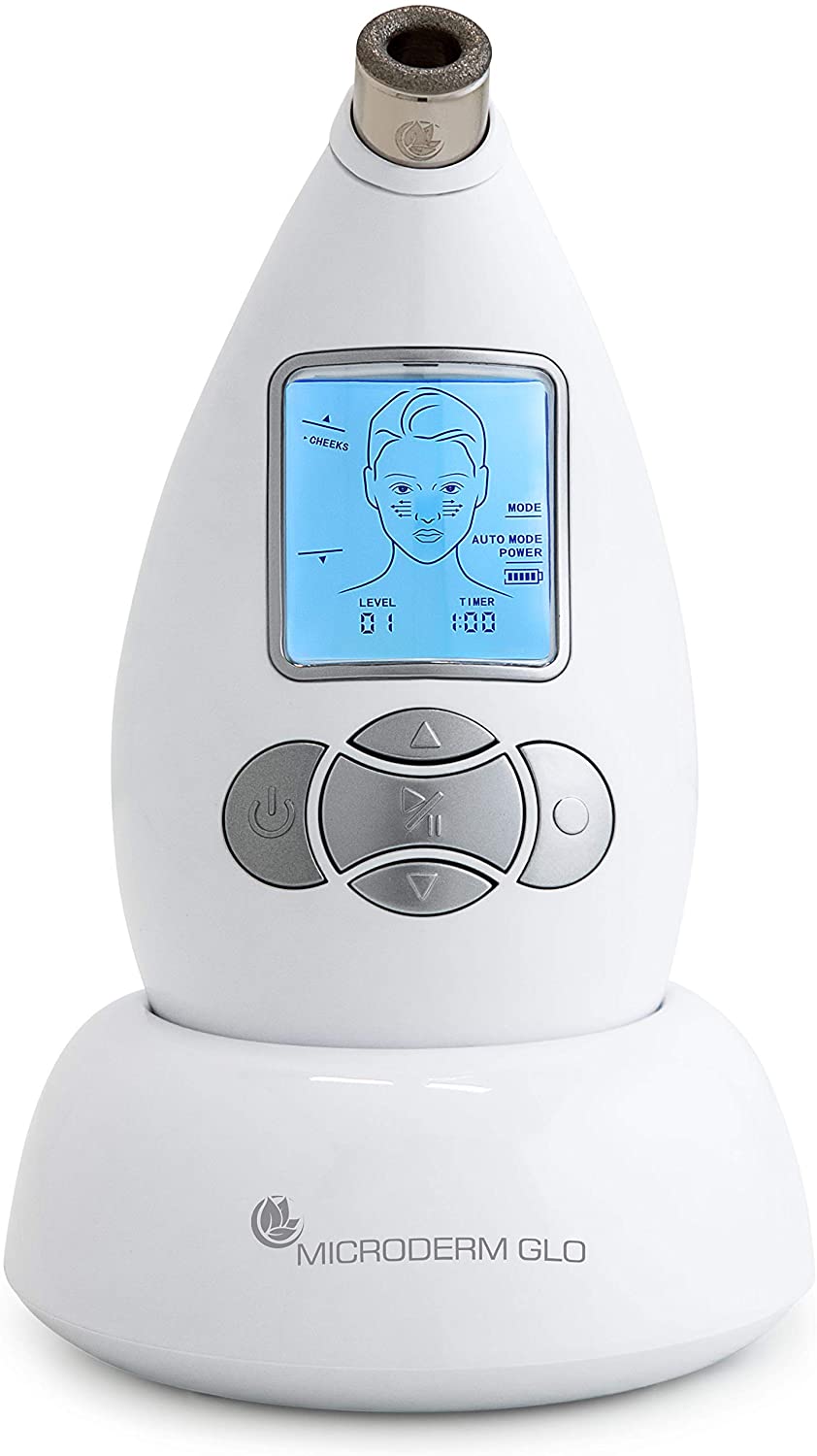 Diamond Microdermabrasion Machine and Suction Tool Clinical Micro