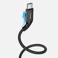 thumbnail image 2 of Cable Mcdodo Type C 1.5 M Carga Rapida y Datos 5A, 2 of 2