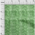 thumbnail image 1 of oneOone Viscose Chiffon Green Fabric Animal Skin Sewing Material Print Fabric By The Yard 42 Inch Wide-479, 1 of 4