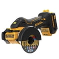 thumbnail image 2 of Reacondicionado Herramienta de corte inalámbrica DEWALT DCS438BR 20V MAX XR de 3 pulgadas, 2 of 8