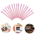 thumbnail image 3 of Juego de 50 cepillos de limpieza para máquinas de coser, con cerdas suaves para el mantenimiento de pequeños electrodomésticos y herramientas de limpieza del hogar., 3 of 5