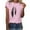 Pink shirts for women, variant on up to 60% off Gifts Usmixi Shirts for Women Plus Size Casual Basic Fit Breathable Tee Tops Summer Trendy Feather Print Short Sleeve Round Neck Ladies Blouses Green XXXL