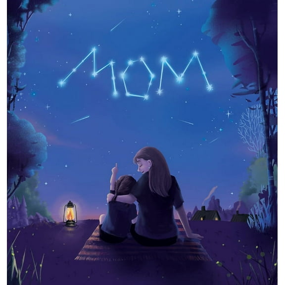 Mom, (Hardcover)