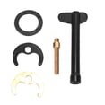 thumbnail image 1 of M8 Basin Washer Sink Monobloc Mixer Tap Fixing Fitting Kit Bolt Kitchen Bracket, 1 of 8