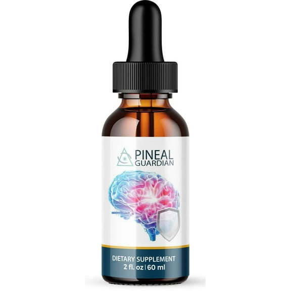 Pineal Guardian Drops, All-Natural Blood Support Supplement, Advanced Formula for Optimal Health, Maintain Energy and Well-Being, PinealGuardian Reviews (60 ml)