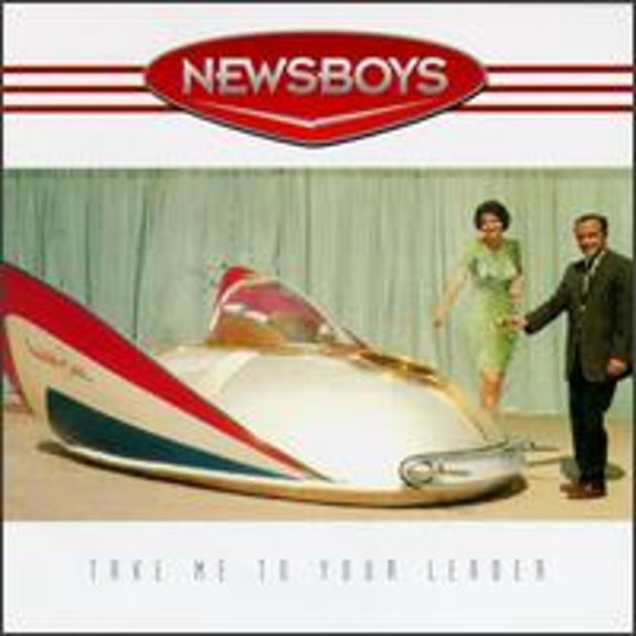 Pre-Owned Take Me to Your Leader (CD 0724382007524) by Newsboys