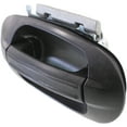 thumbnail image 2 of Exterior Door Handle Compatible with 2003-2014 Ford Expedition Rear, Passenger Side Textured Black, 2 of 3