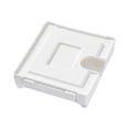 thumbnail image 3 of Rongfmy Coffee Paper Box Practical Coffee Holder for Kitchen Coffee Shop B white, 3 of 9