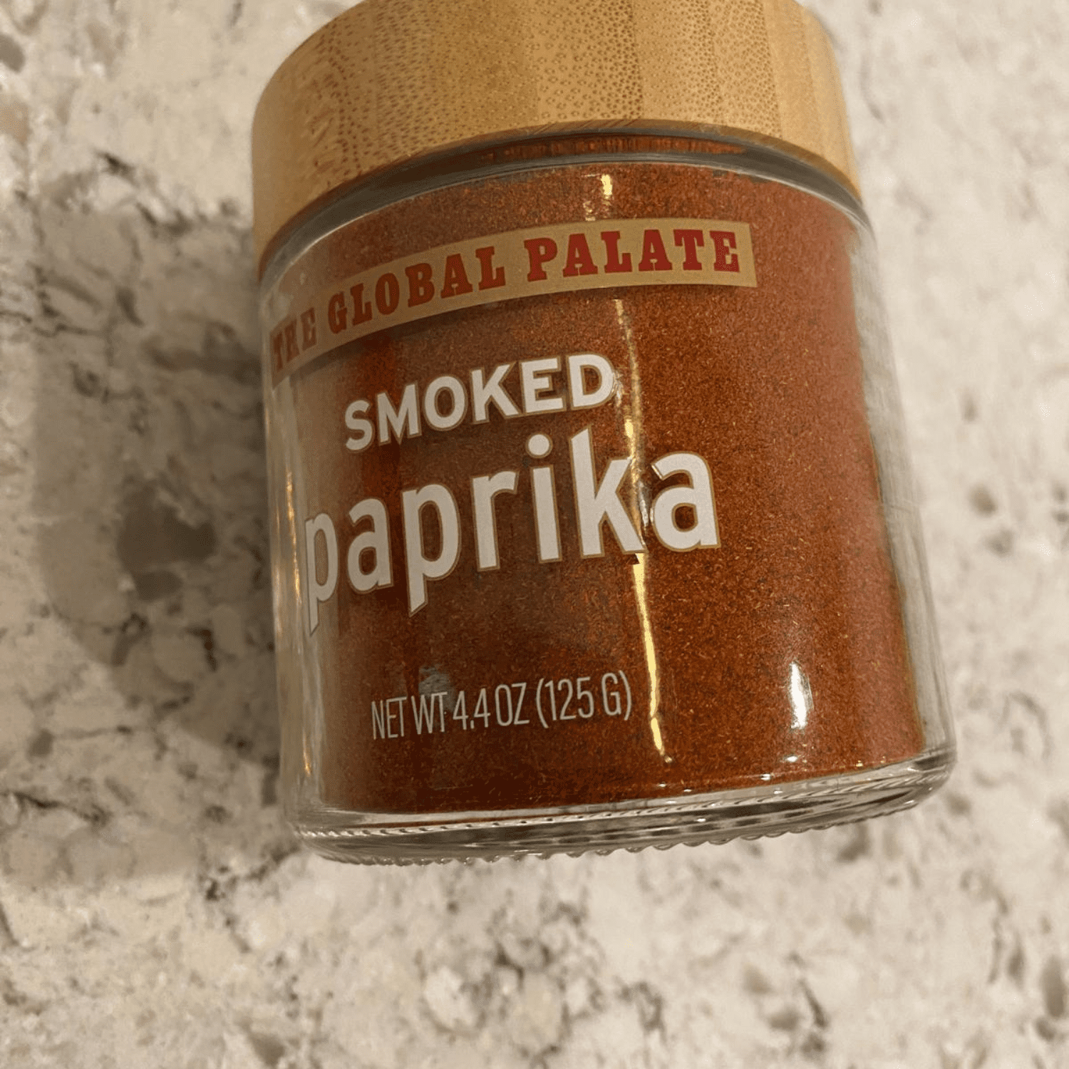 Global Palate Smoked Paprika Seasoning, Non-GMO, Gluten-Free, Vegan, MSG-Free, 4.4 oz