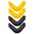 thumbnail image 1 of 4pcs Barbell Hanger Garage Wall Rack Barbell Mount Rack for Commercial Barbell Use, 1 of 6