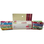 Creative Cuts Spring Batik Super Stax, 8 Fat Quarters