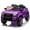 Purple, variant on 12V Ride on Cars with Remote Control, Licensed Toyota LC250 2024 Ride on Toys Vehicle with Bluetooth, Music, AUX/USB Port, Powered Kids Electric Car for Toddlers Boys Girls Ages 3-5 Gift, Black