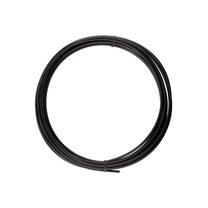 Sunlite Bicycle SIS Shift Cable Housing 4mm x 25ft Black