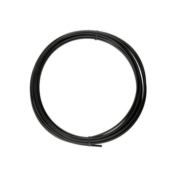 Sunlite Bicycle SIS Shift Cable Housing 4mm x 25ft Black