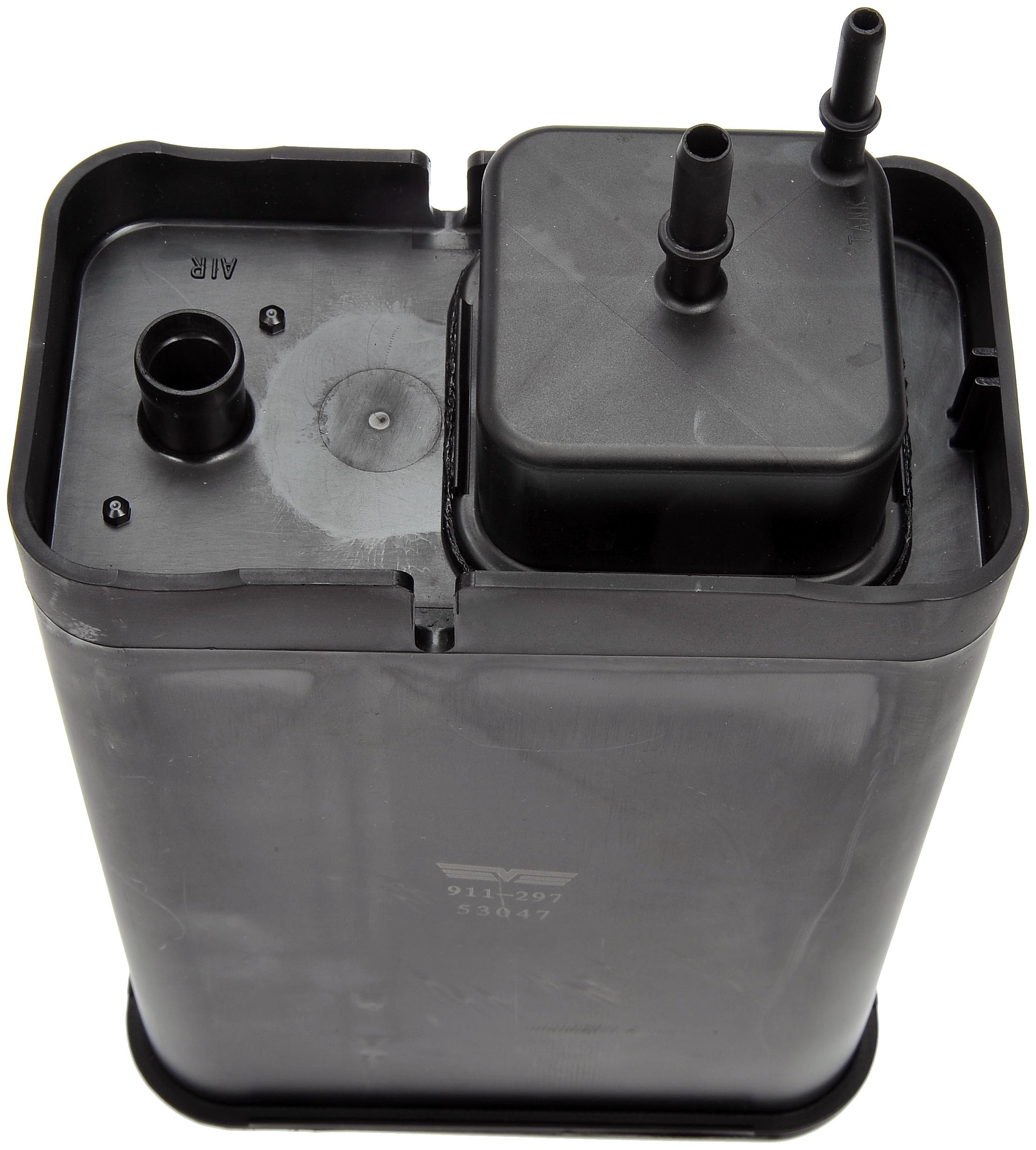 Dorman 911-297 Vapor Canister for Specific Cadillac / Chevrolet / GMC Models, Black
