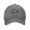 Gray, variant on Jacksonville Jumbo Shrimp Classic Cowboy Hat Adjustable Baseball Cap Unisex Casual Sports Hat