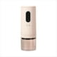 thumbnail image 1 of Molinillo de Café Eléctrico Portátil con Pantalla, 38 Velocidades, Ajustable Externamente, 2000 MAh, Minimáquina de Café para el Hogar., 1 of 5