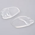 thumbnail image 5 of (2 pares) Plantillas de gel Almohadilla para el antepié Medias plantillas Almohadilla para el arco Plantillas de gel autoadhesivas Almohadilla para el antepié antideslizante para zapatos de tacón alto, 5 of 5