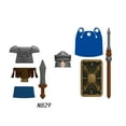 thumbnail image 1 of Display Figurines Small STEM Learning Toys Action Figures for Kids RZL007 GP103 AF348-AF351 FT20-23 MB0006-MB0012, 1 of 5