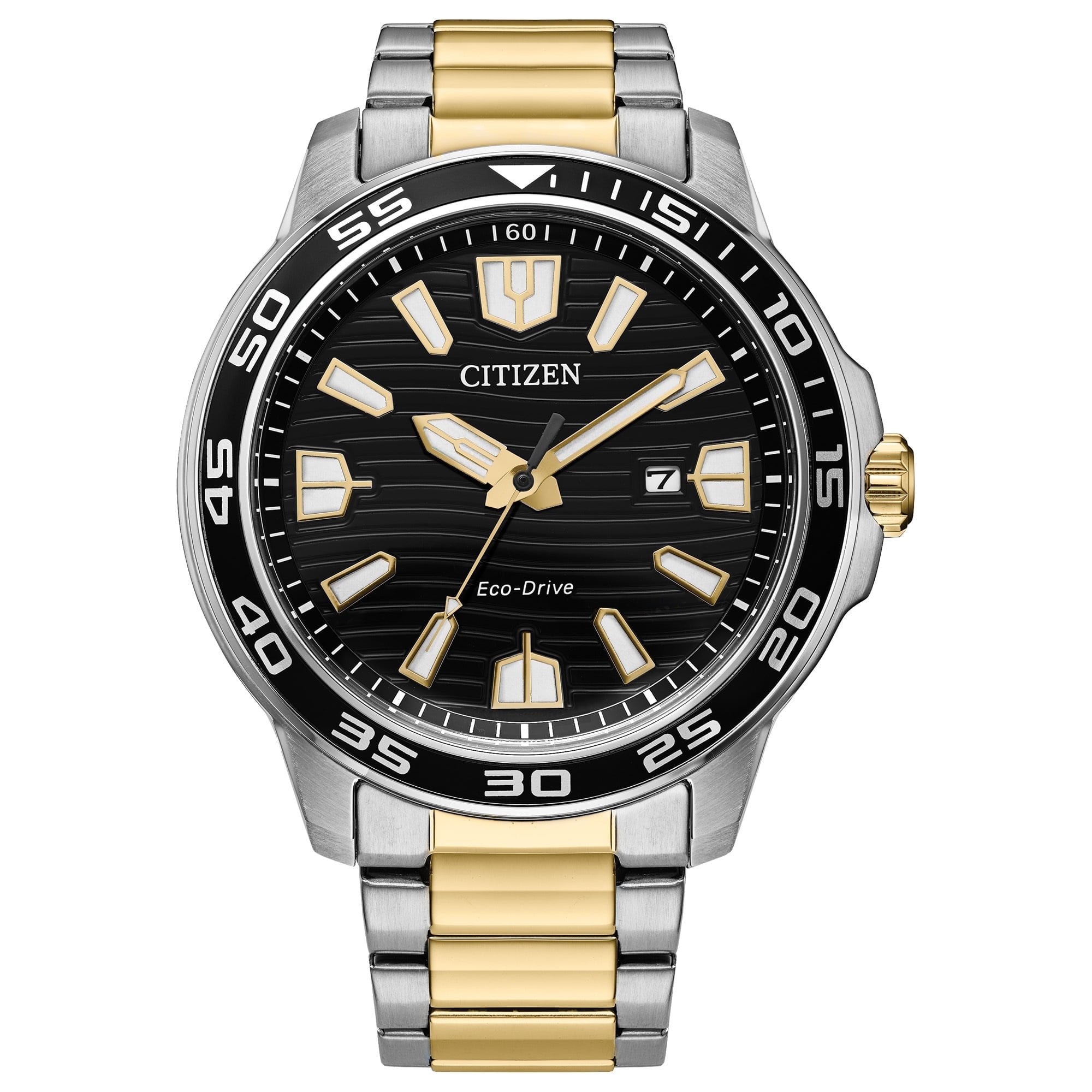 Citizen Men's Eco-Drive Disney Mickey Mouse Water Sport Watch