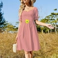 thumbnail image 4 of Mandy Dress Woman dresses evening dress women summer dress daily, 4 of 7