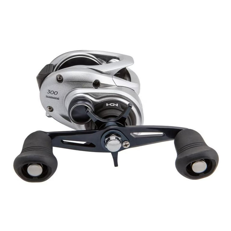 Shimano Tranx 401HG A Low Profile Saltwater Fishing Reels