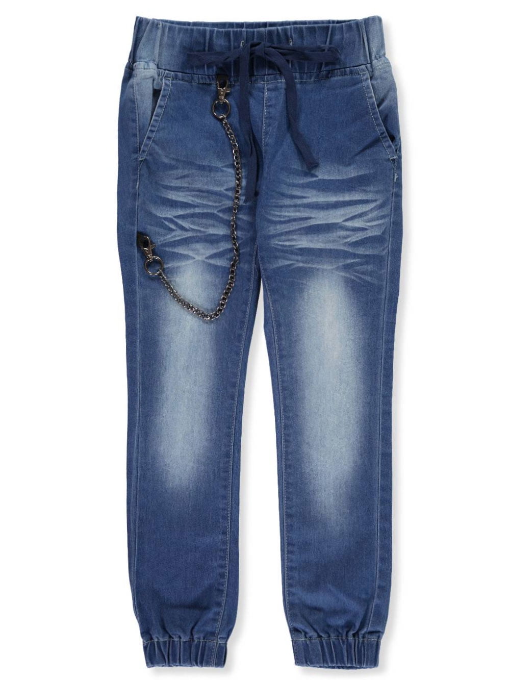 joggers for girls denim